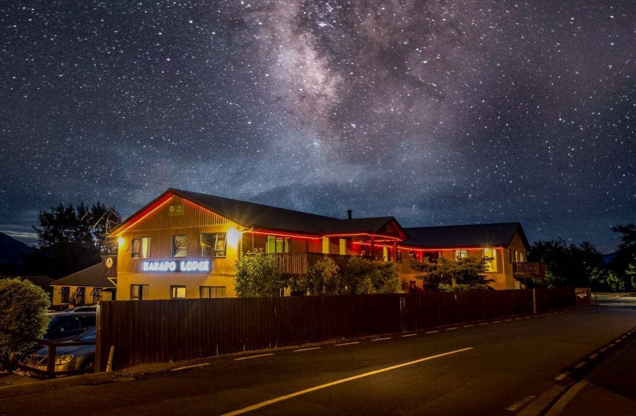 Kakapo Lodge Ханмер-Спрингс Экстерьер фото