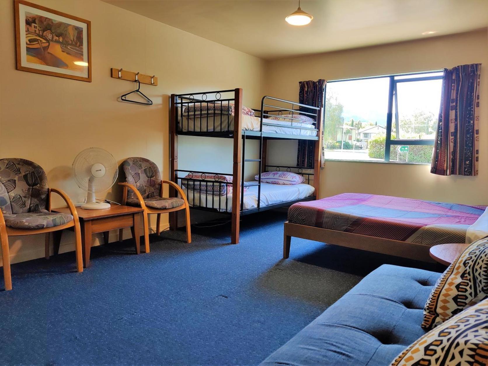 Kakapo Lodge Ханмер-Спрингс Номер фото